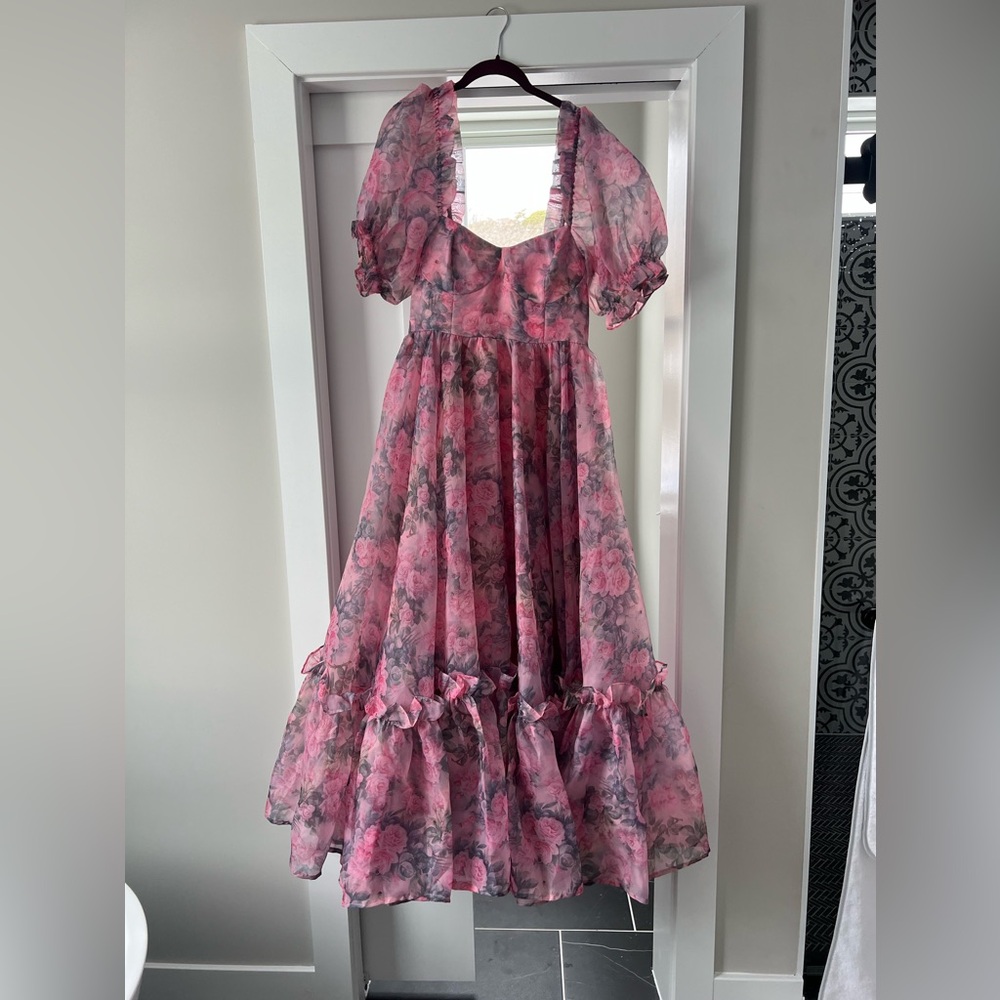 Selkie gown